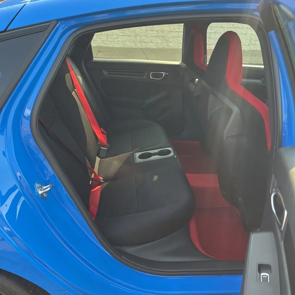 2025 Honda Civic Type R