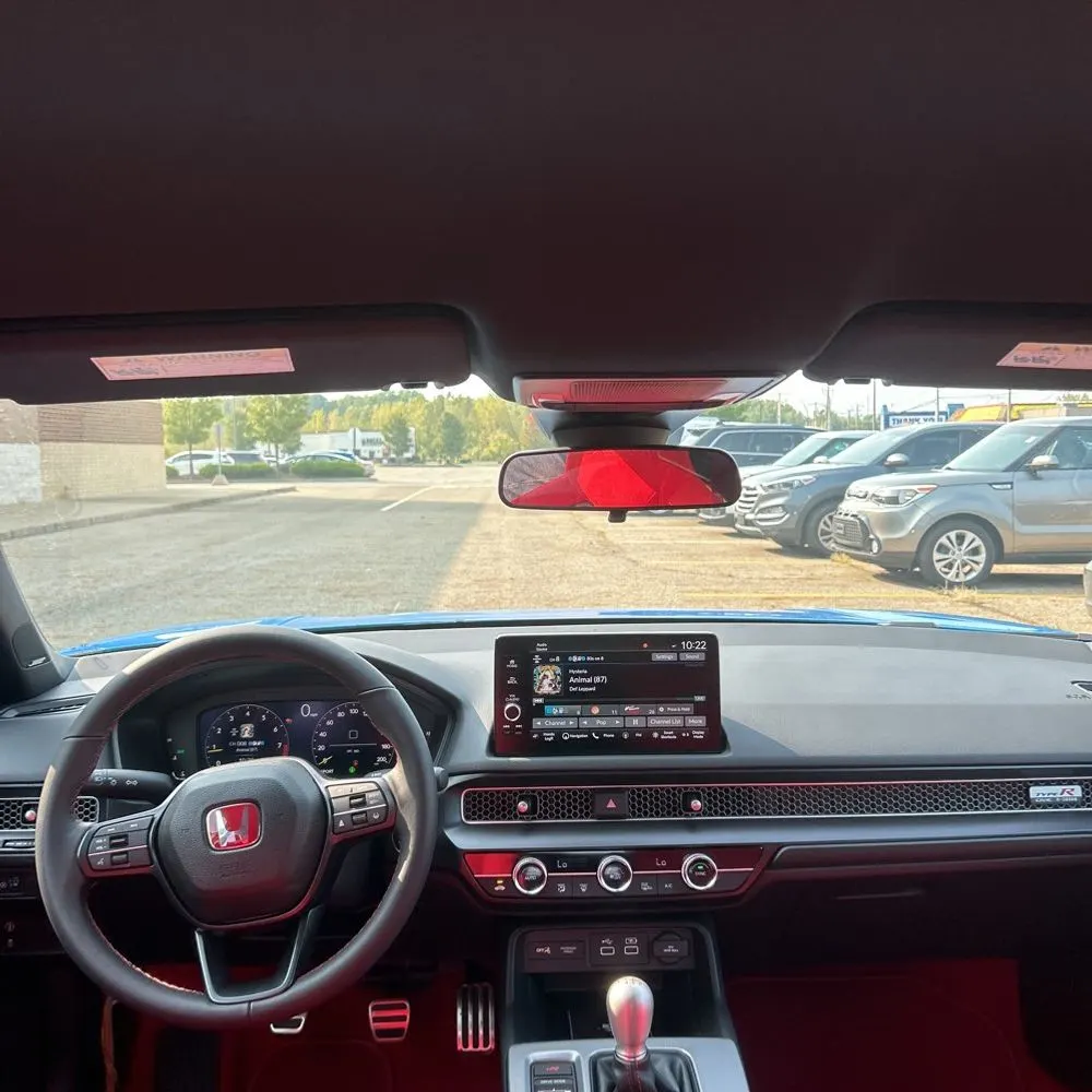 2025 Honda Civic Type R