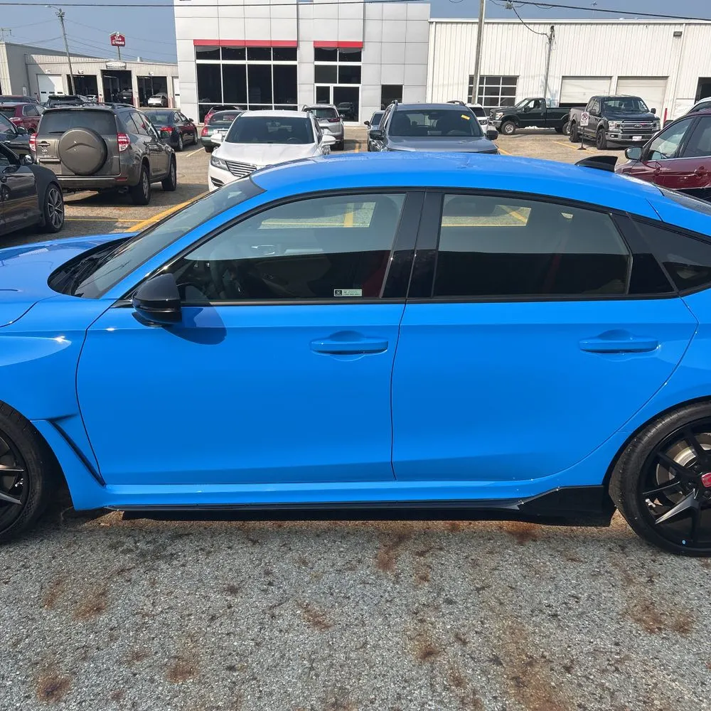 2025 Honda Civic Type R