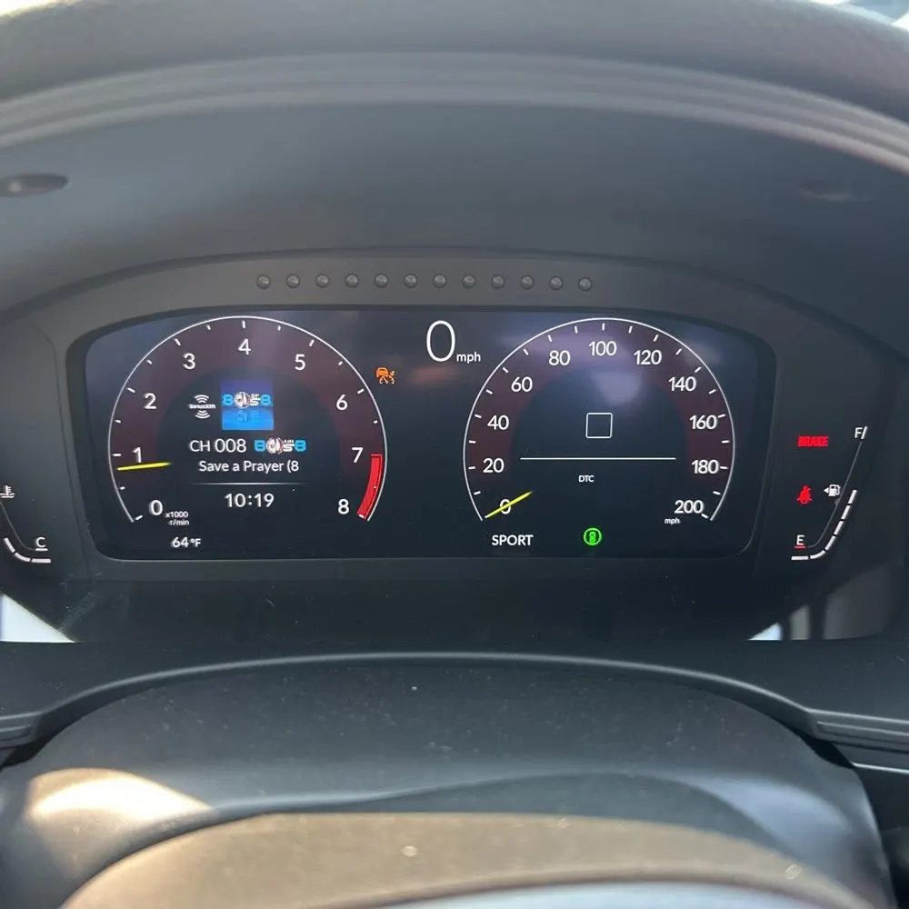 2025 Honda Civic Type R
