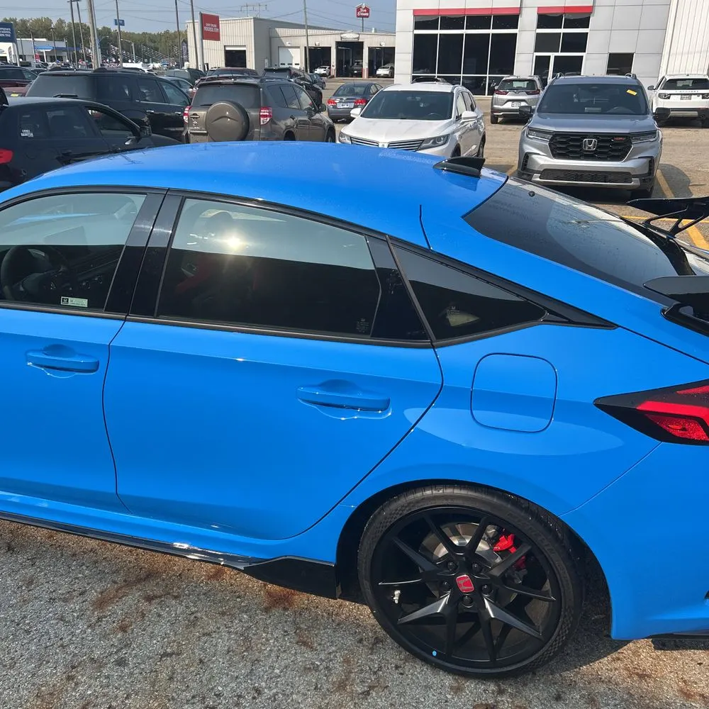 2025 Honda Civic Type R