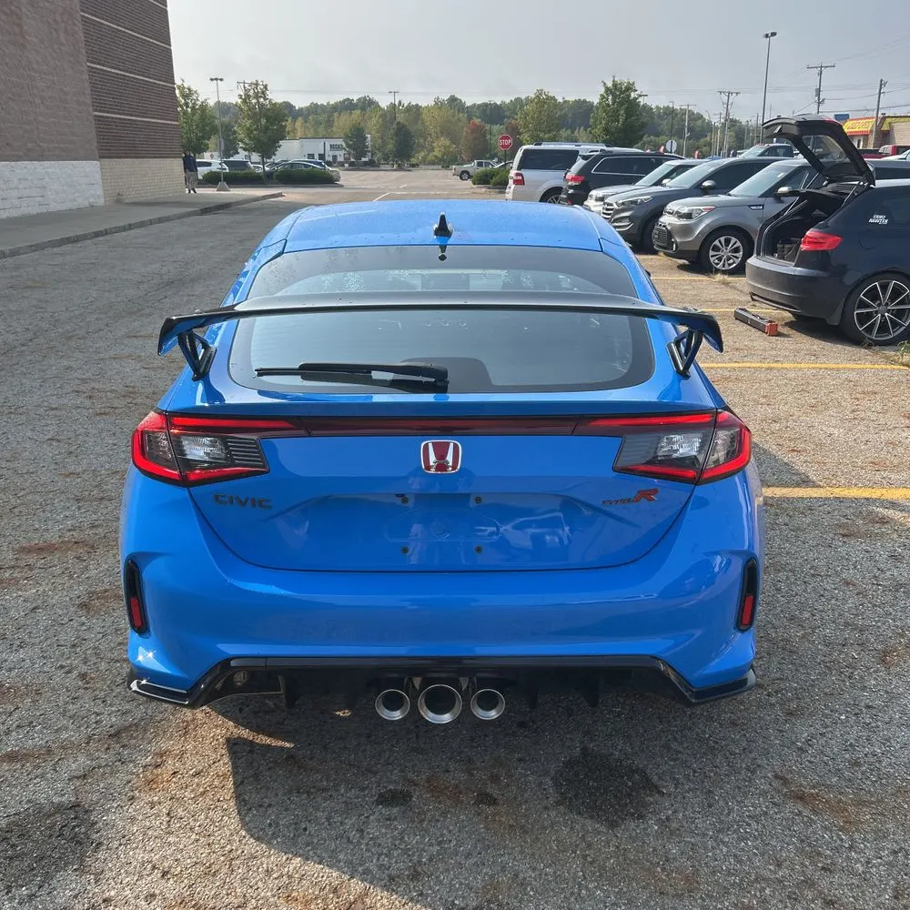 2025 Honda Civic Type R