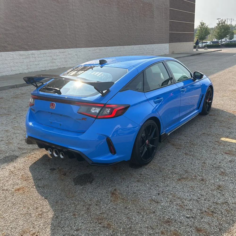2025 Honda Civic Type R