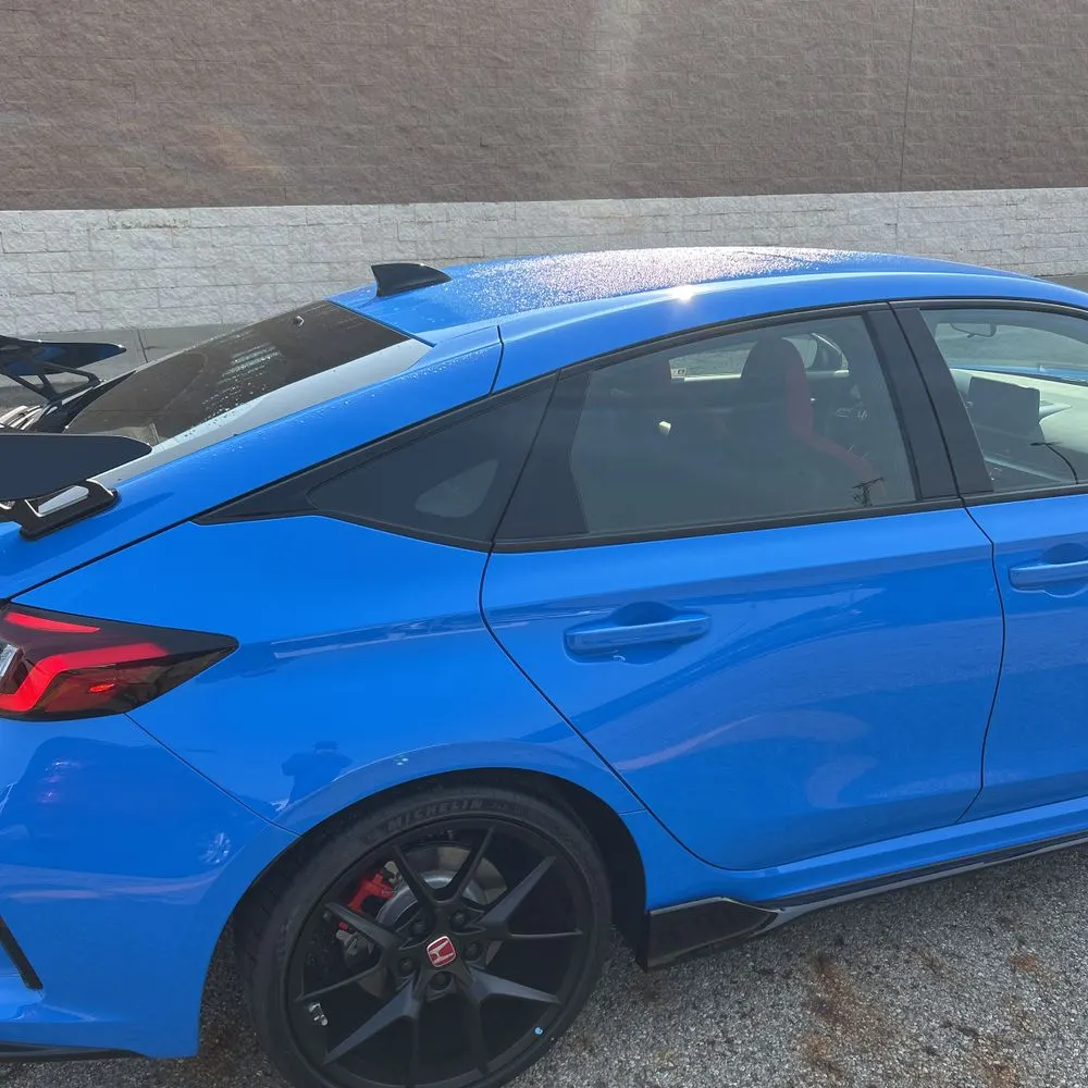 2025 Honda Civic Type R