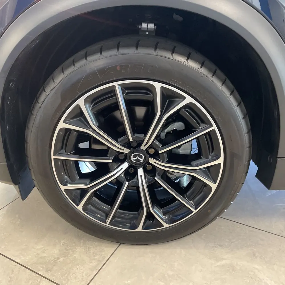 2025 Mazda CX-70 Plug-in Hybrid Premium Plus
