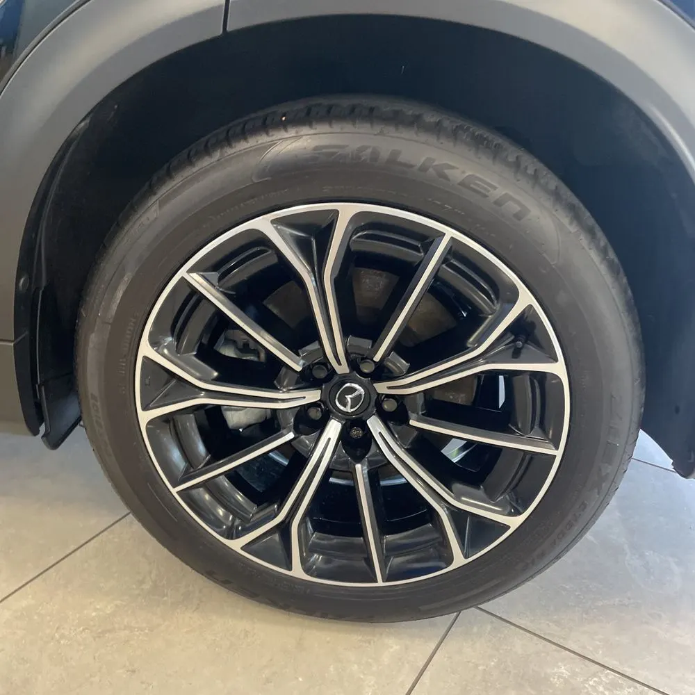 2025 Mazda CX-70 Plug-in Hybrid Premium Plus