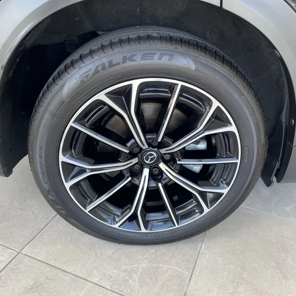 2025 Mazda CX-70 Plug-in Hybrid Premium Plus