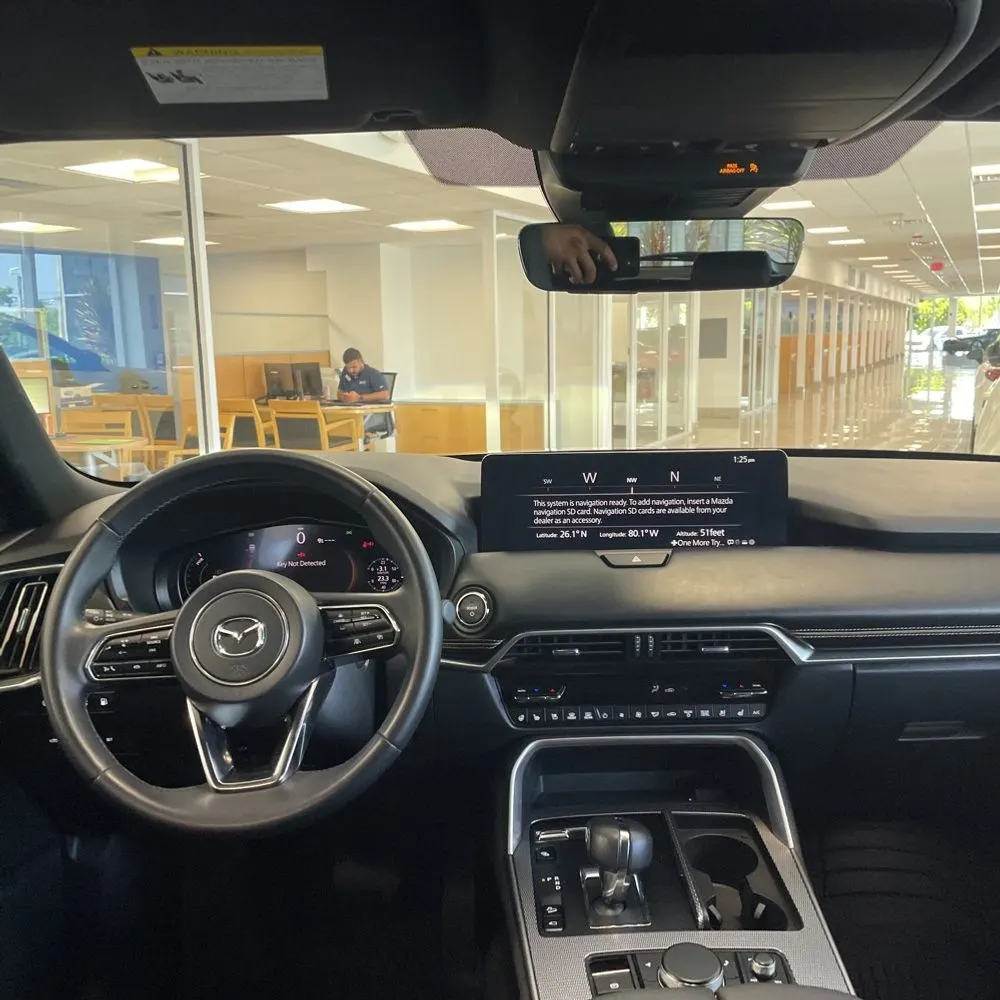 2025 Mazda CX-70 Plug-in Hybrid Premium Plus