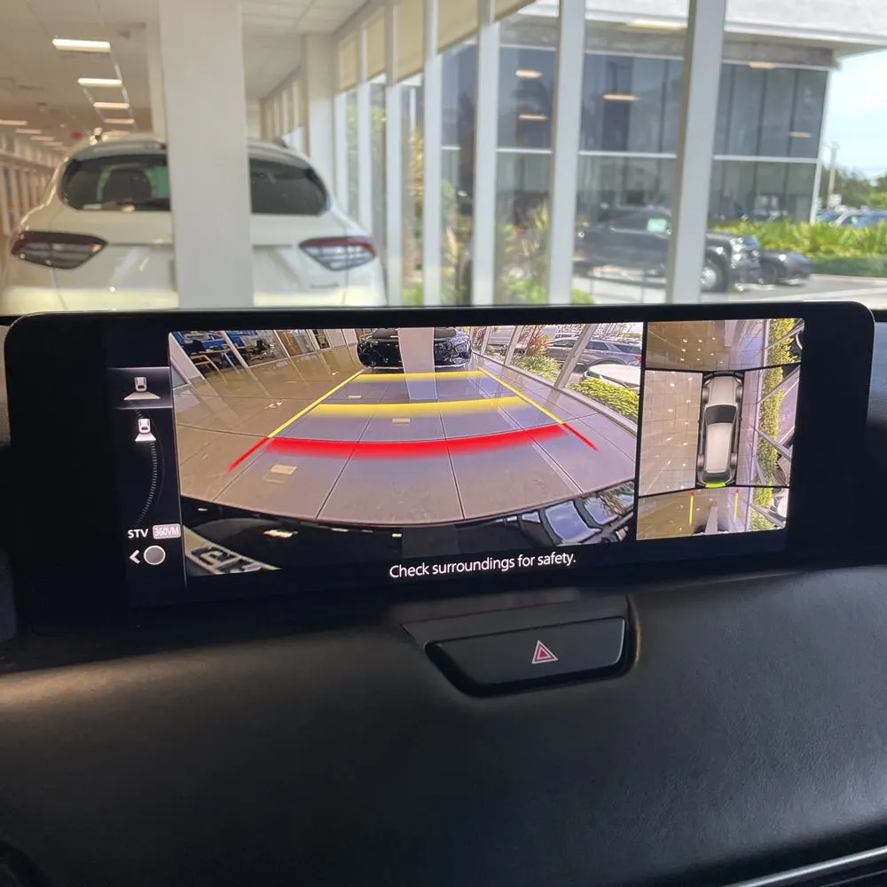 2025 Mazda CX-70 Plug-in Hybrid Premium Plus