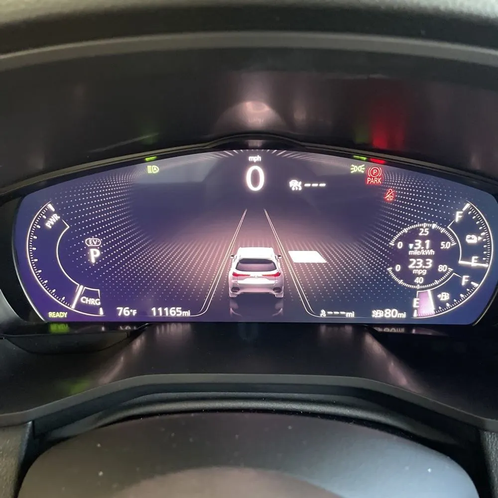 2025 Mazda CX-70 Plug-in Hybrid Premium Plus