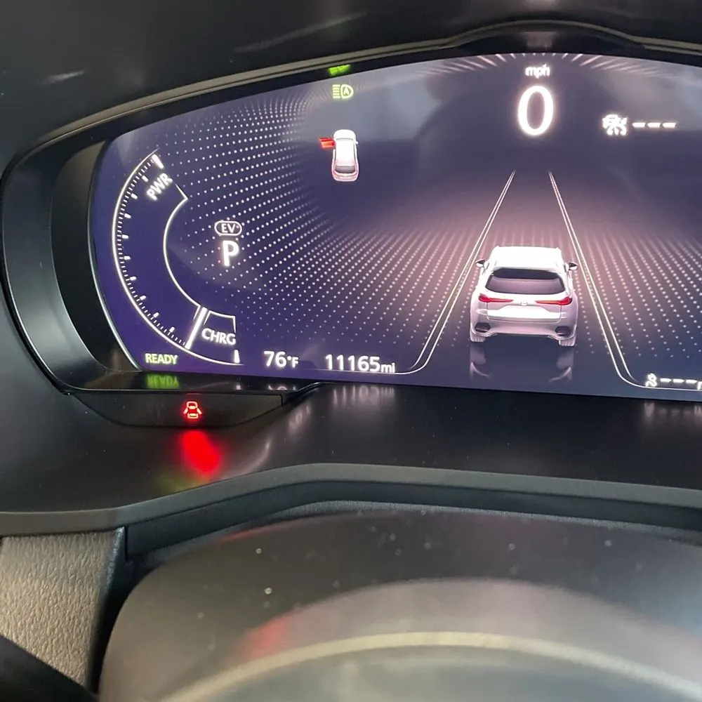 2025 Mazda CX-70 Plug-in Hybrid Premium Plus