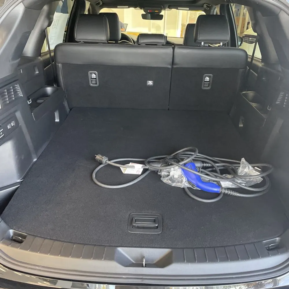 2025 Mazda CX-70 Plug-in Hybrid Premium Plus