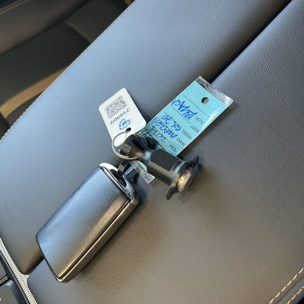 2025 Mazda CX-70 Plug-in Hybrid Premium Plus