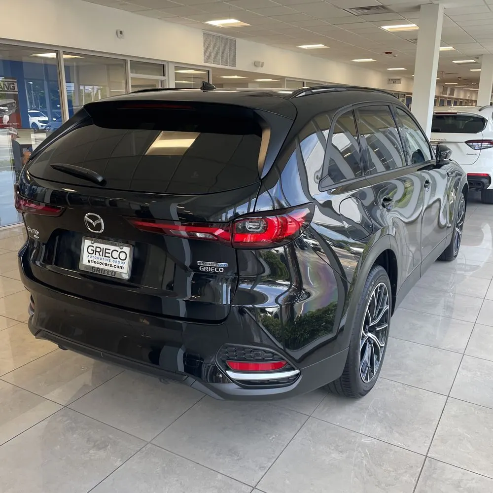 2025 Mazda CX-70 Plug-in Hybrid Premium Plus