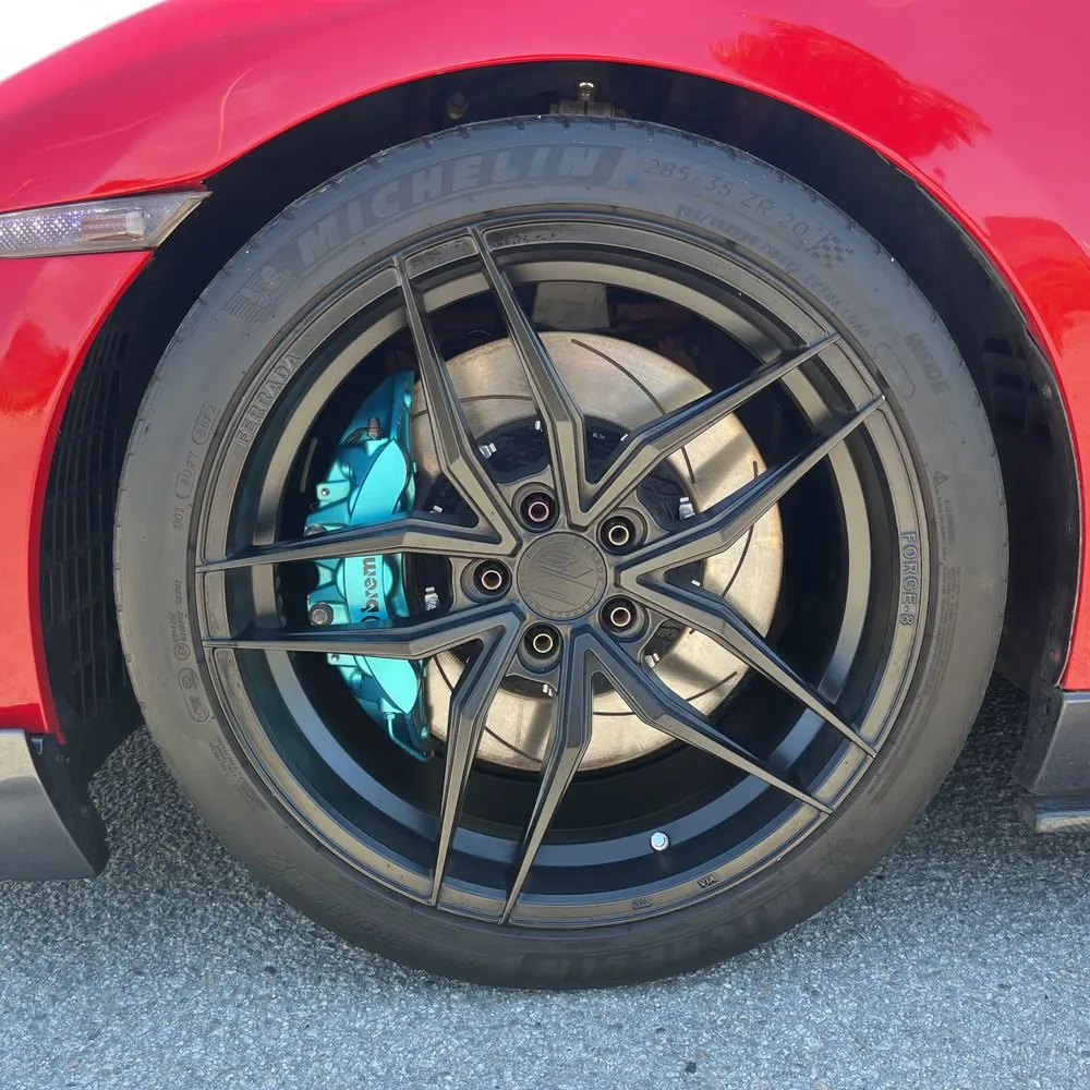 2015 Nissan GT-R Black Edition