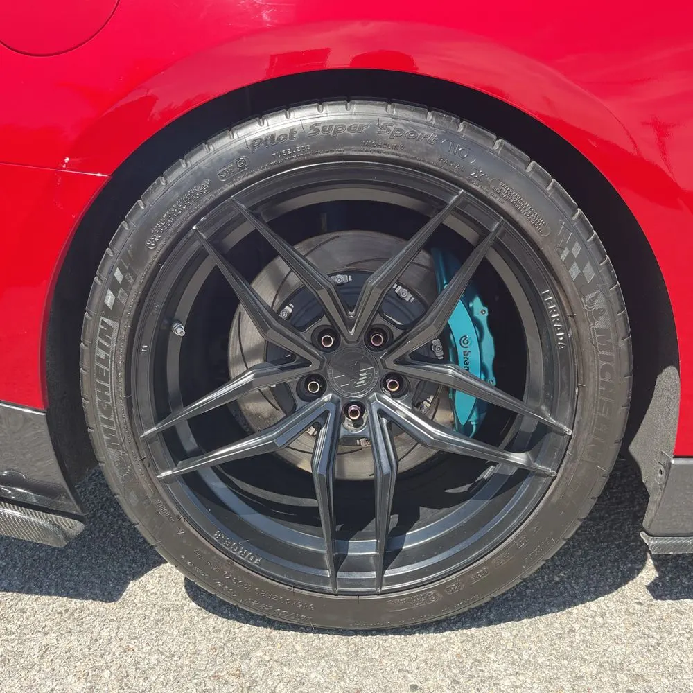 2015 Nissan GT-R Black Edition