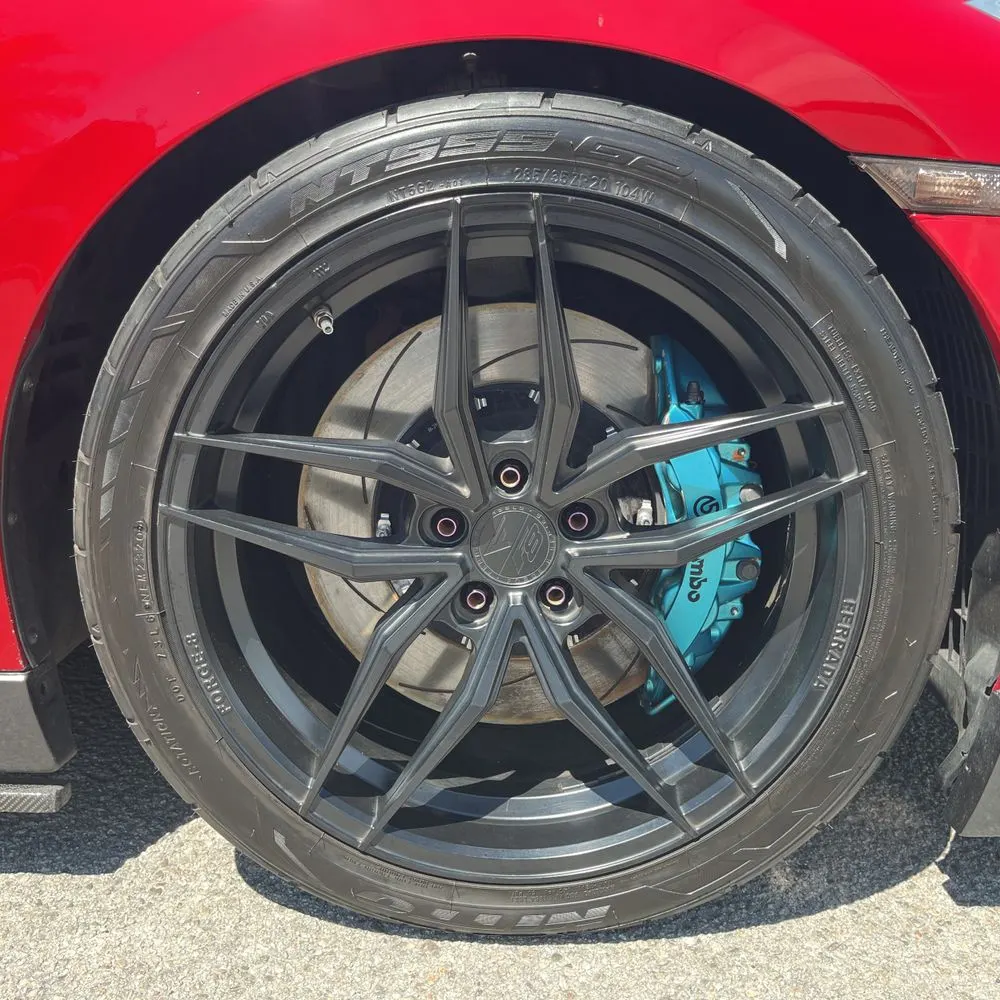 2015 Nissan GT-R Black Edition