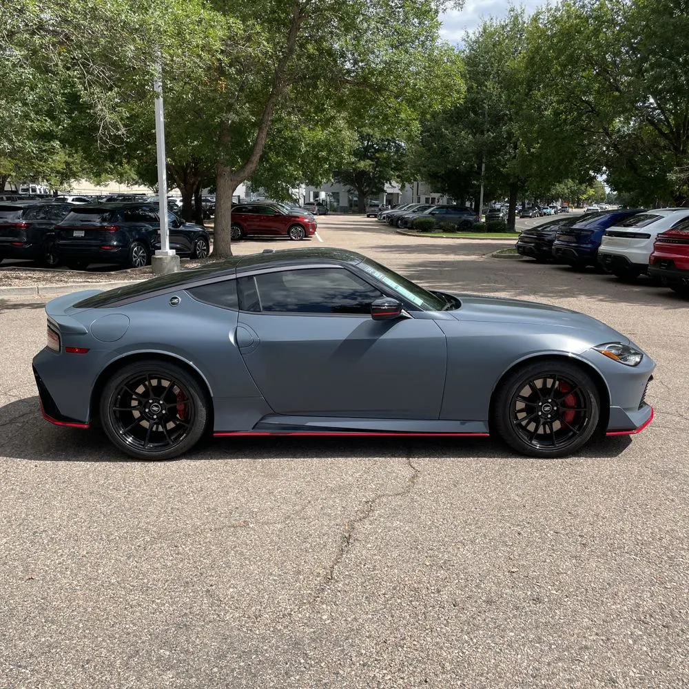 2024 Nissan Z NISMO