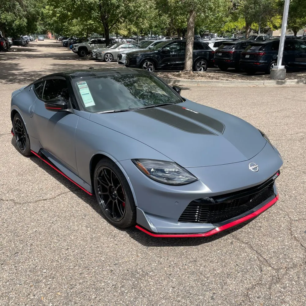 2024 Nissan Z NISMO