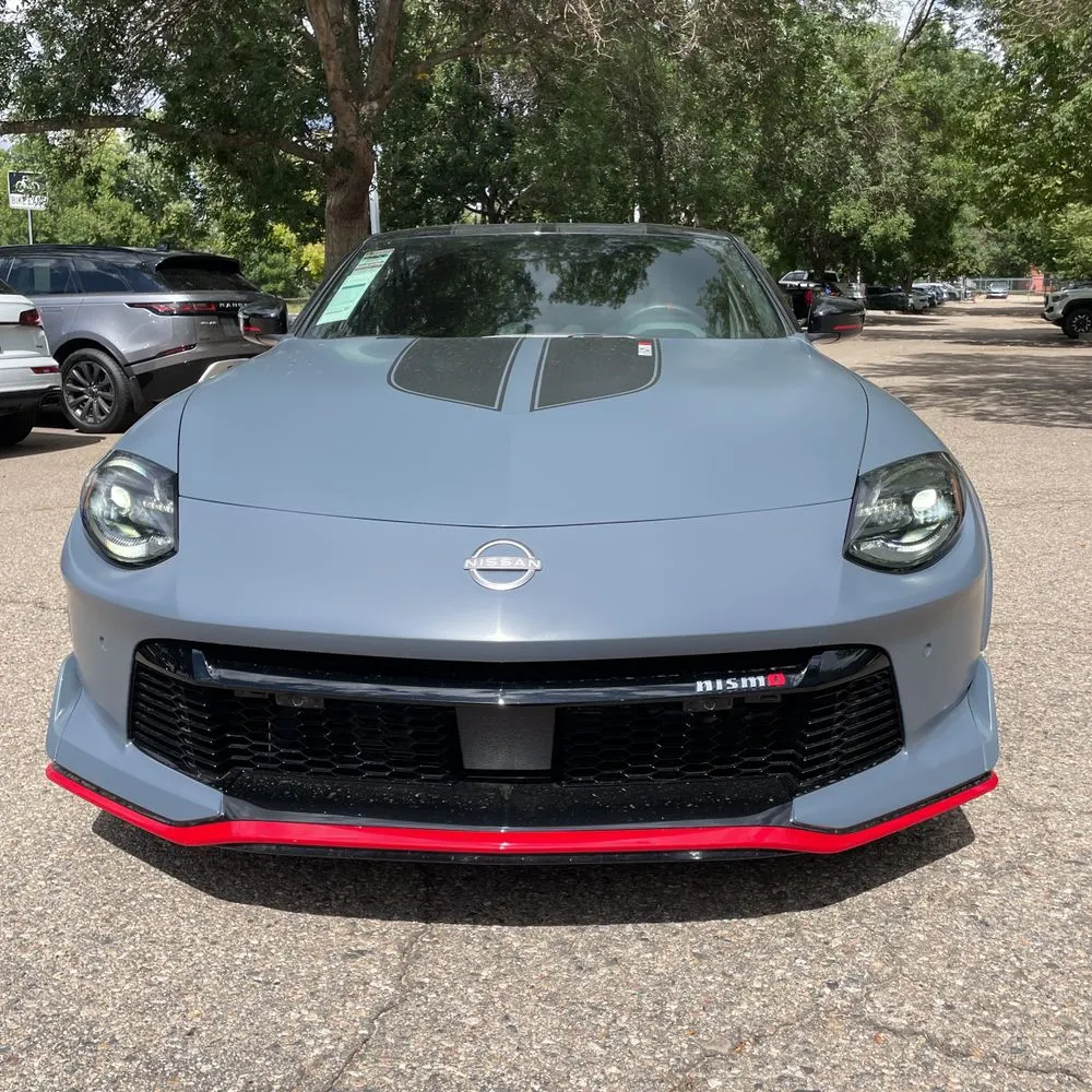 2024 Nissan Z NISMO