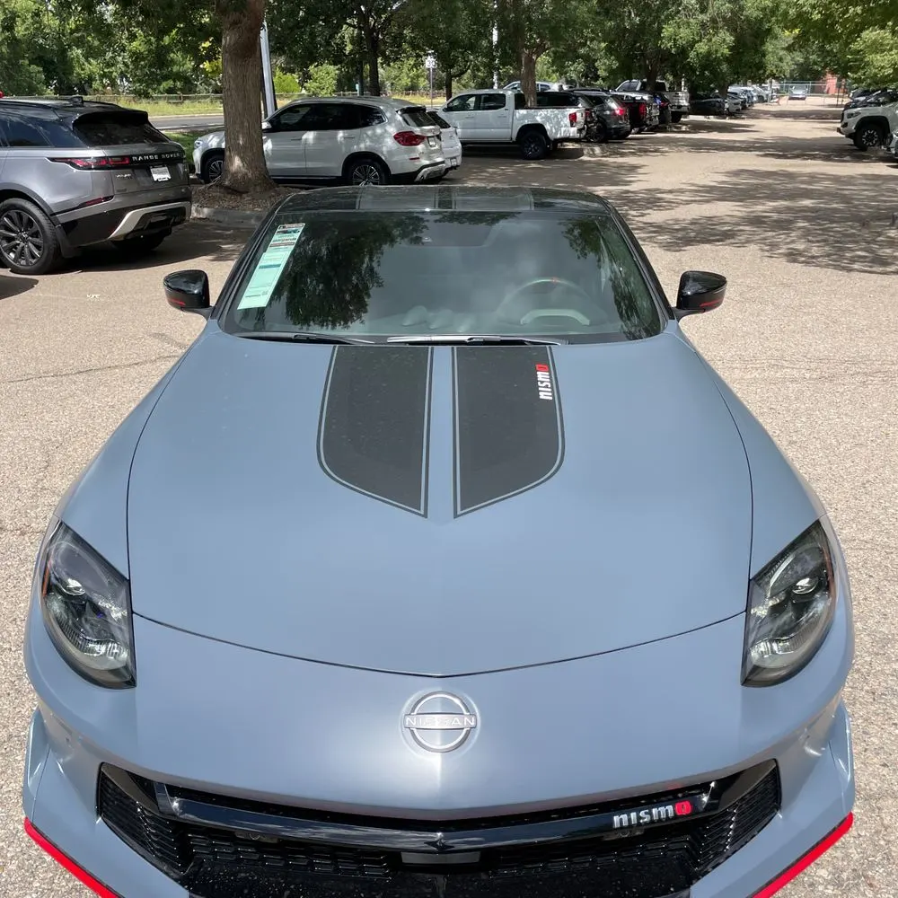 2024 Nissan Z NISMO