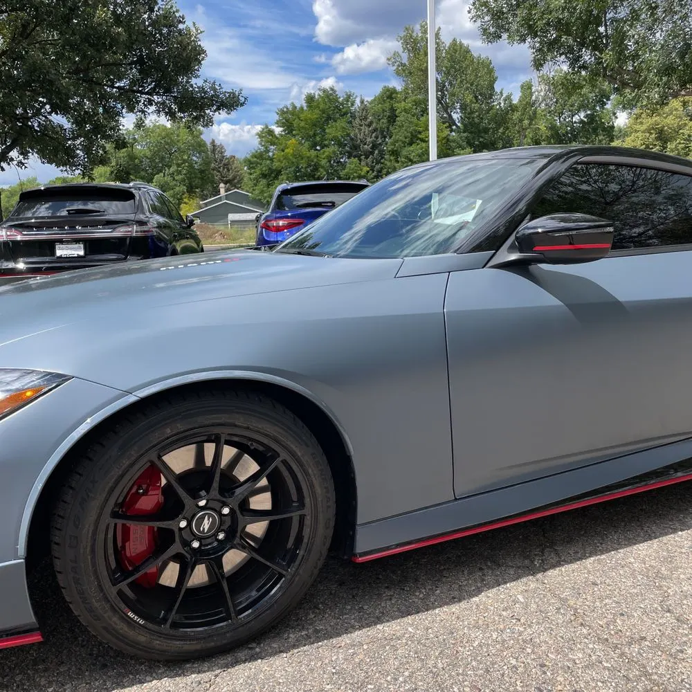 2024 Nissan Z NISMO