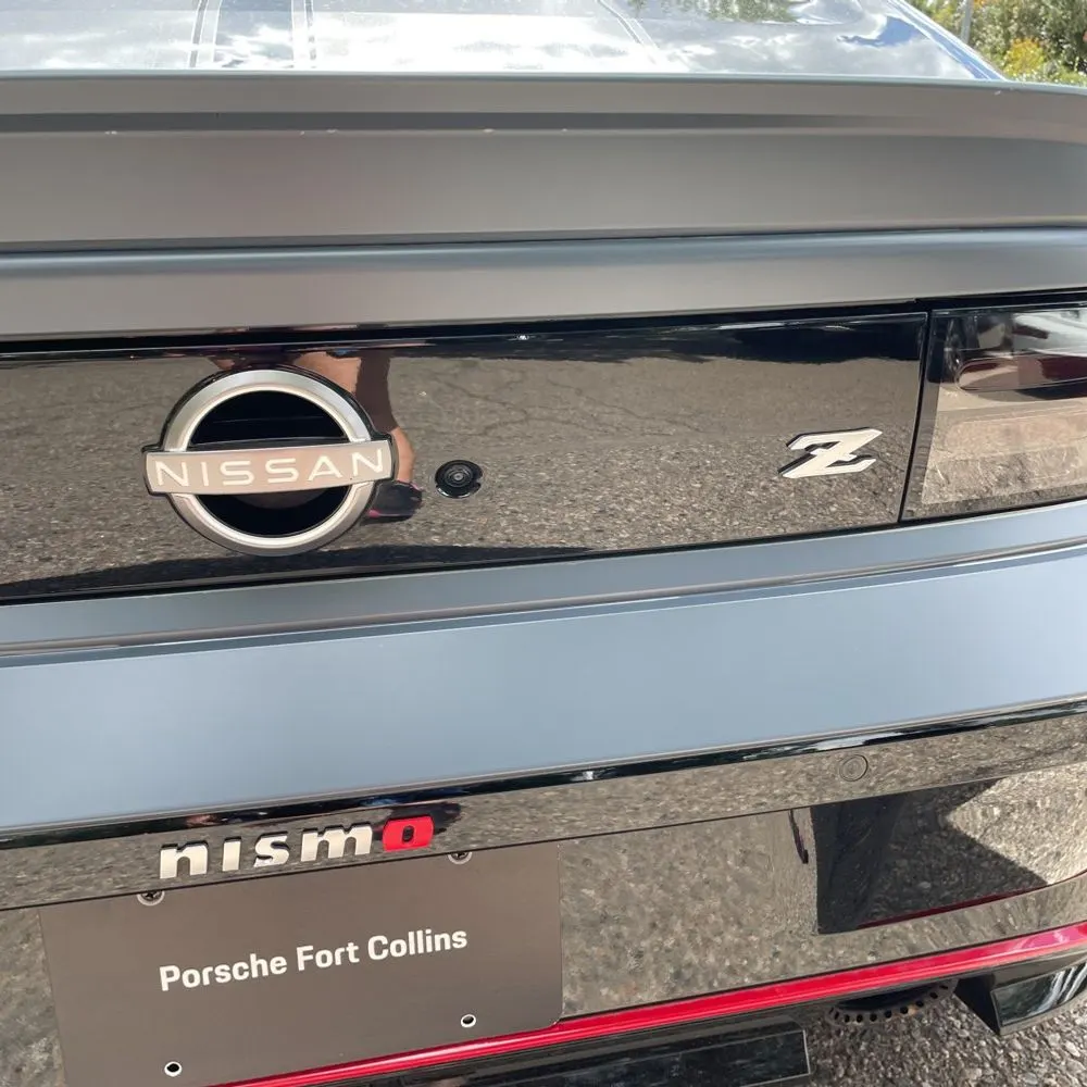 2024 Nissan Z NISMO