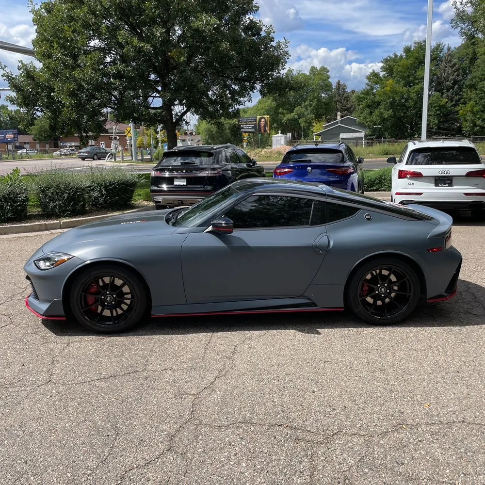2024 Nissan Z NISMO
