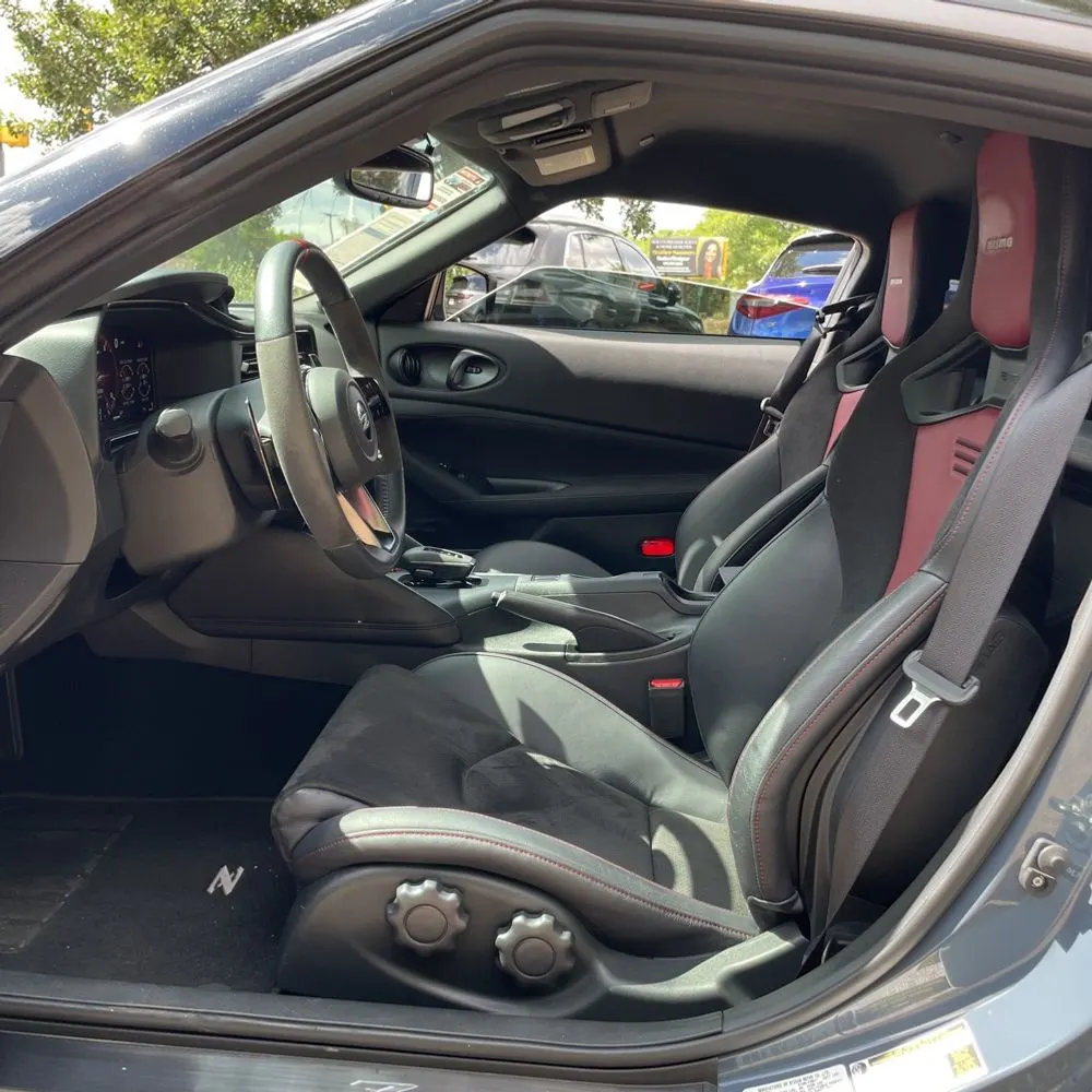 2024 Nissan Z NISMO