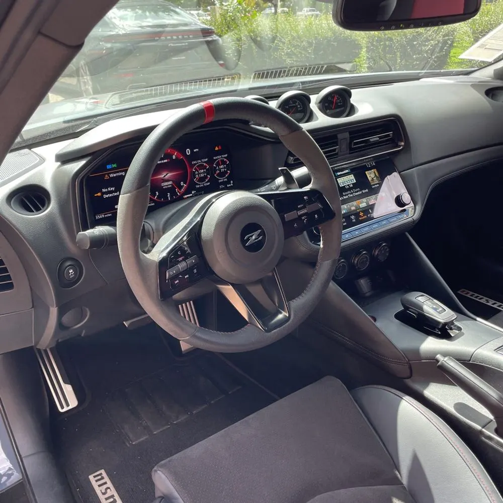 2024 Nissan Z NISMO