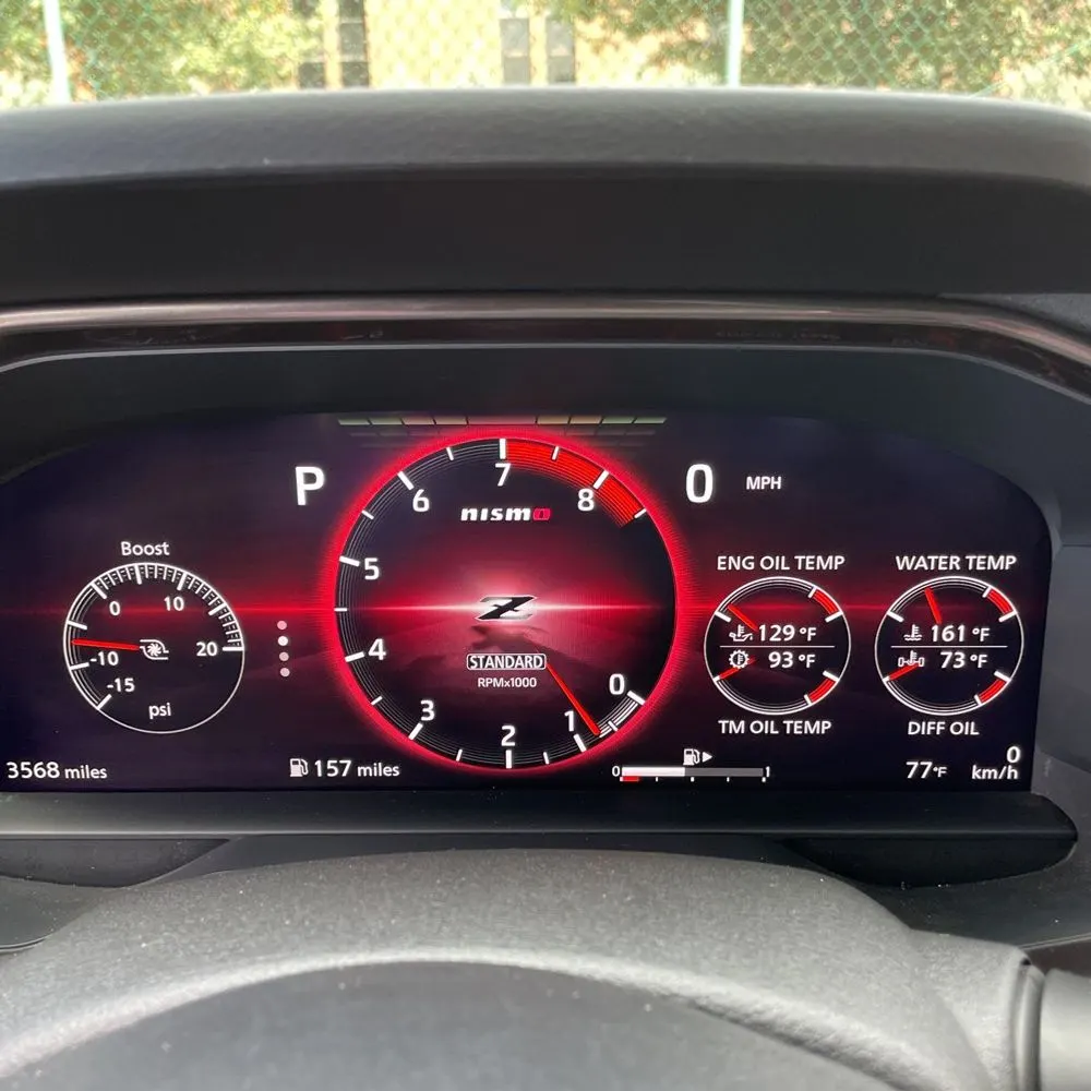 2024 Nissan Z NISMO