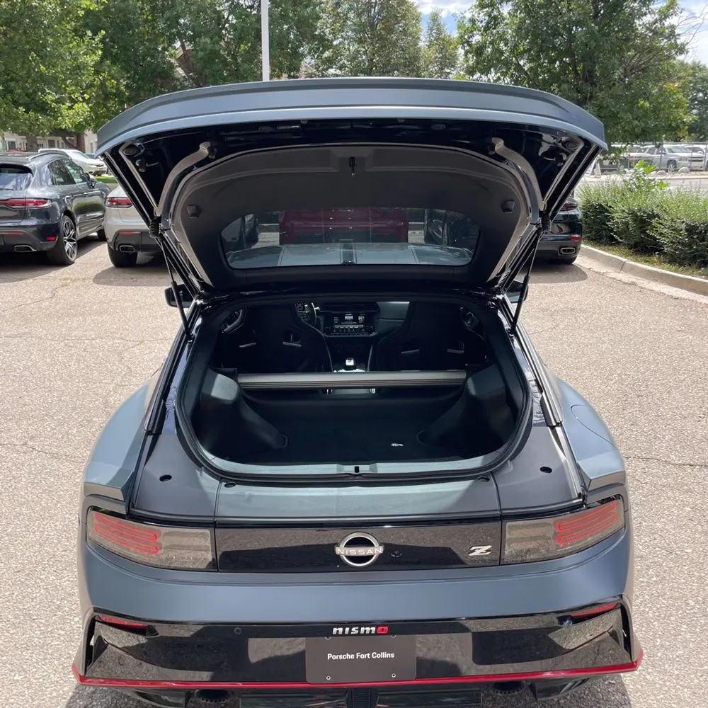 2024 Nissan Z NISMO