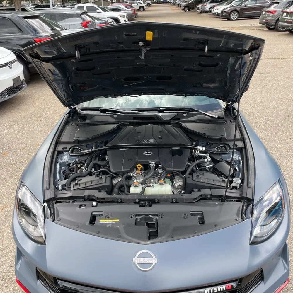 2024 Nissan Z NISMO