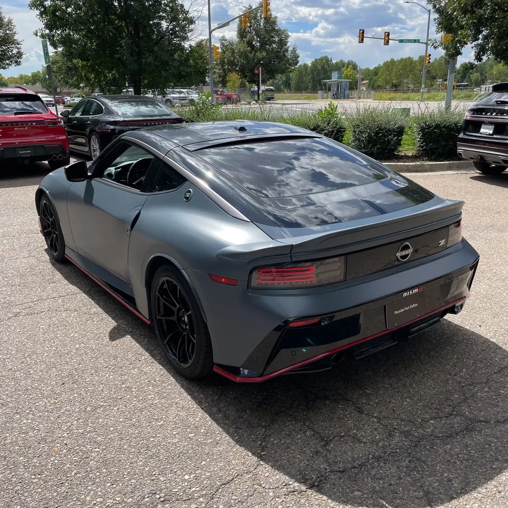 2024 Nissan Z NISMO
