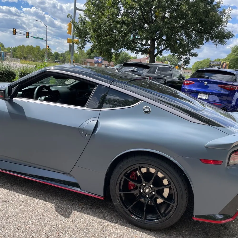 2024 Nissan Z NISMO