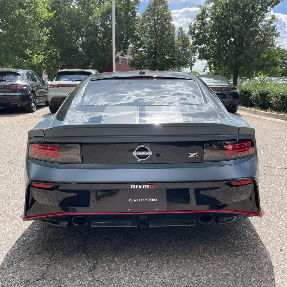 2024 Nissan Z NISMO