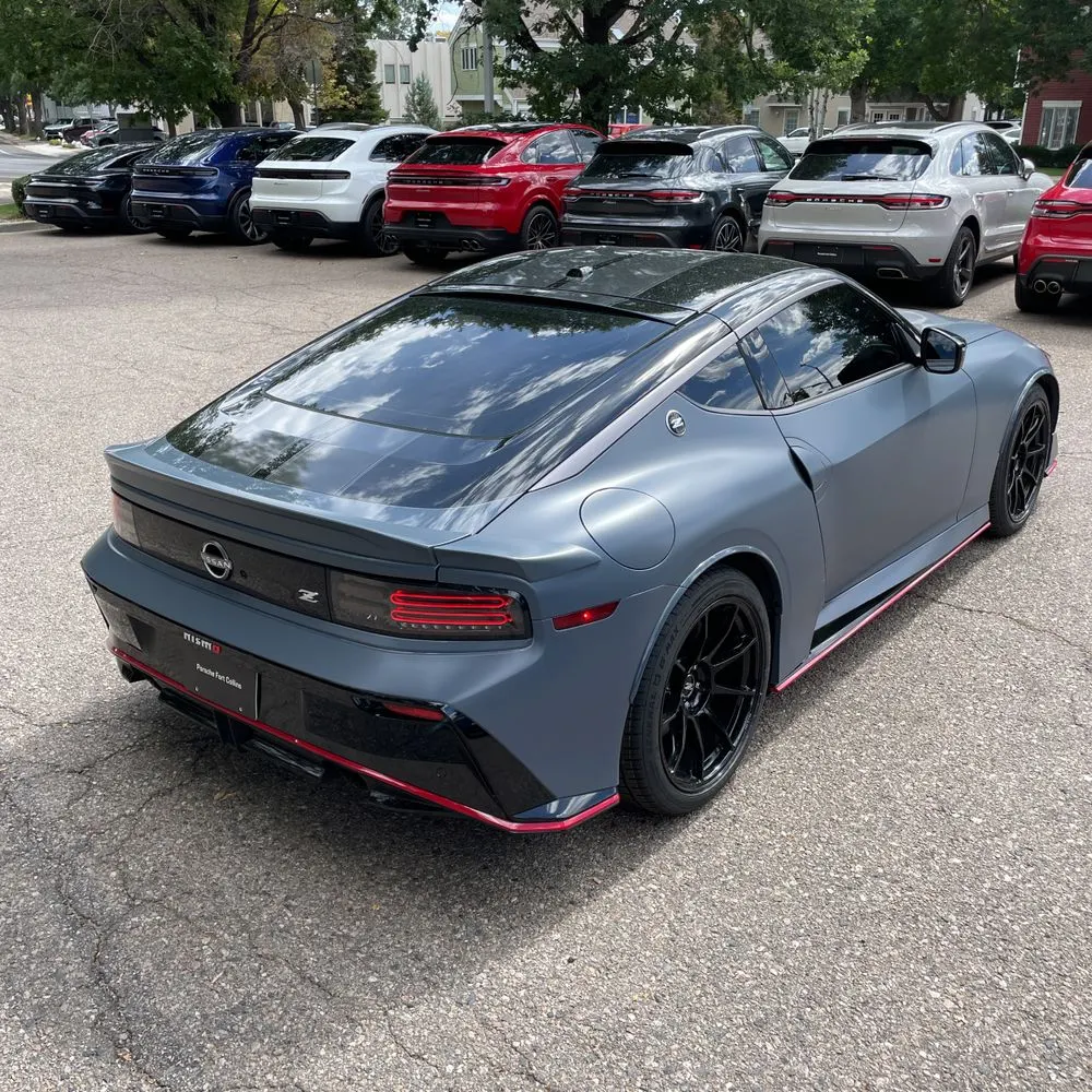 2024 Nissan Z NISMO