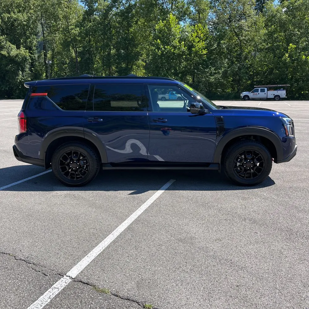 2025 Nissan Armada PRO-4X
