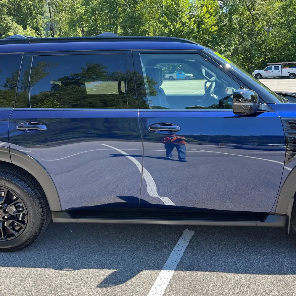 2025 Nissan Armada PRO-4X