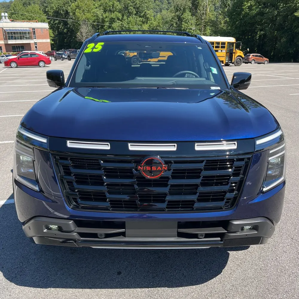 2025 Nissan Armada PRO-4X