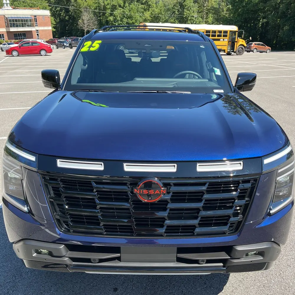 2025 Nissan Armada PRO-4X
