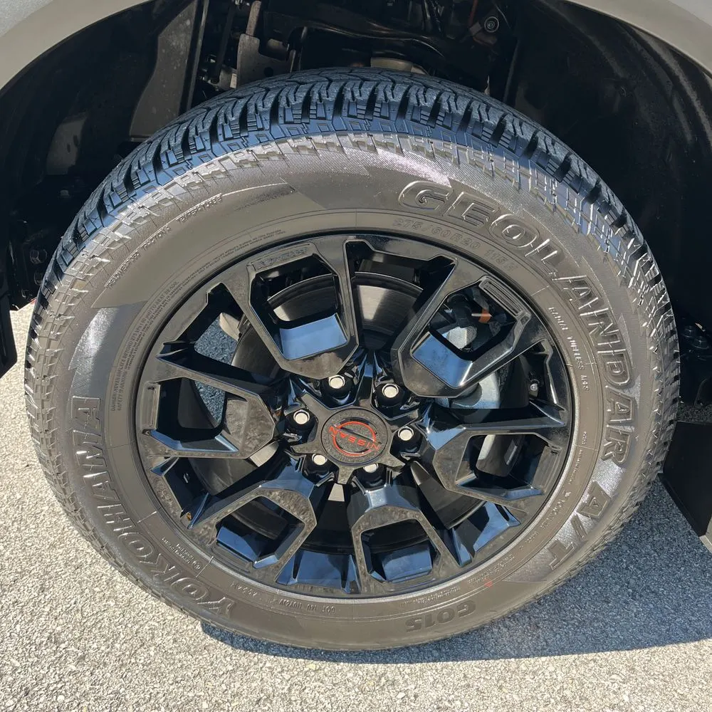 2025 Nissan Armada PRO-4X