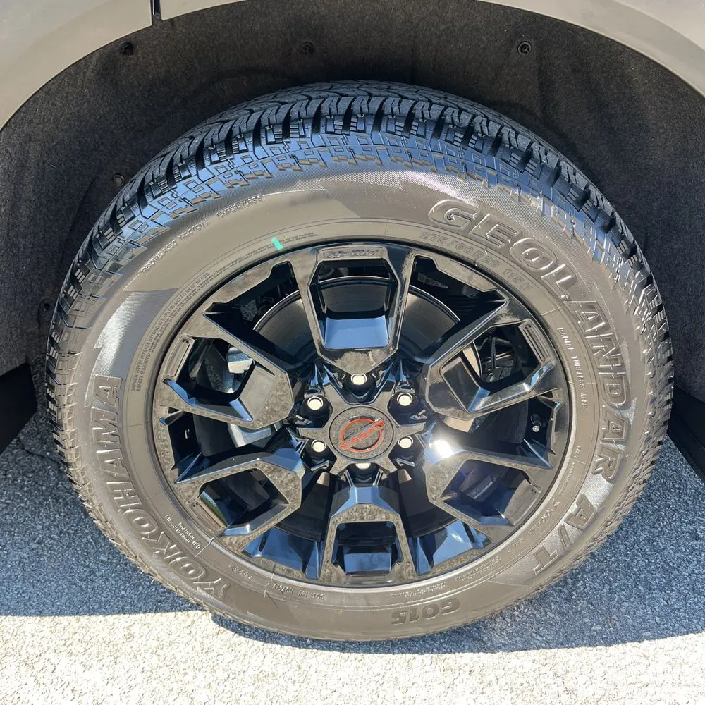 2025 Nissan Armada PRO-4X
