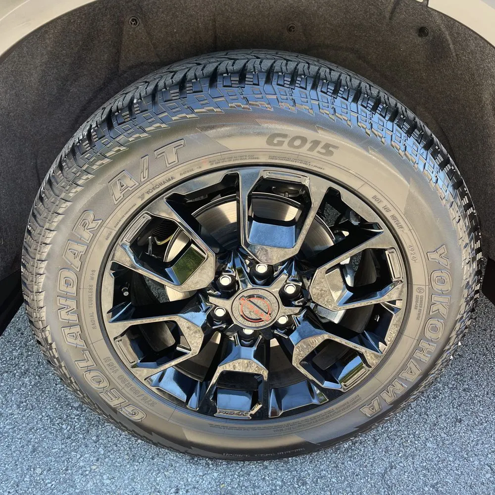 2025 Nissan Armada PRO-4X
