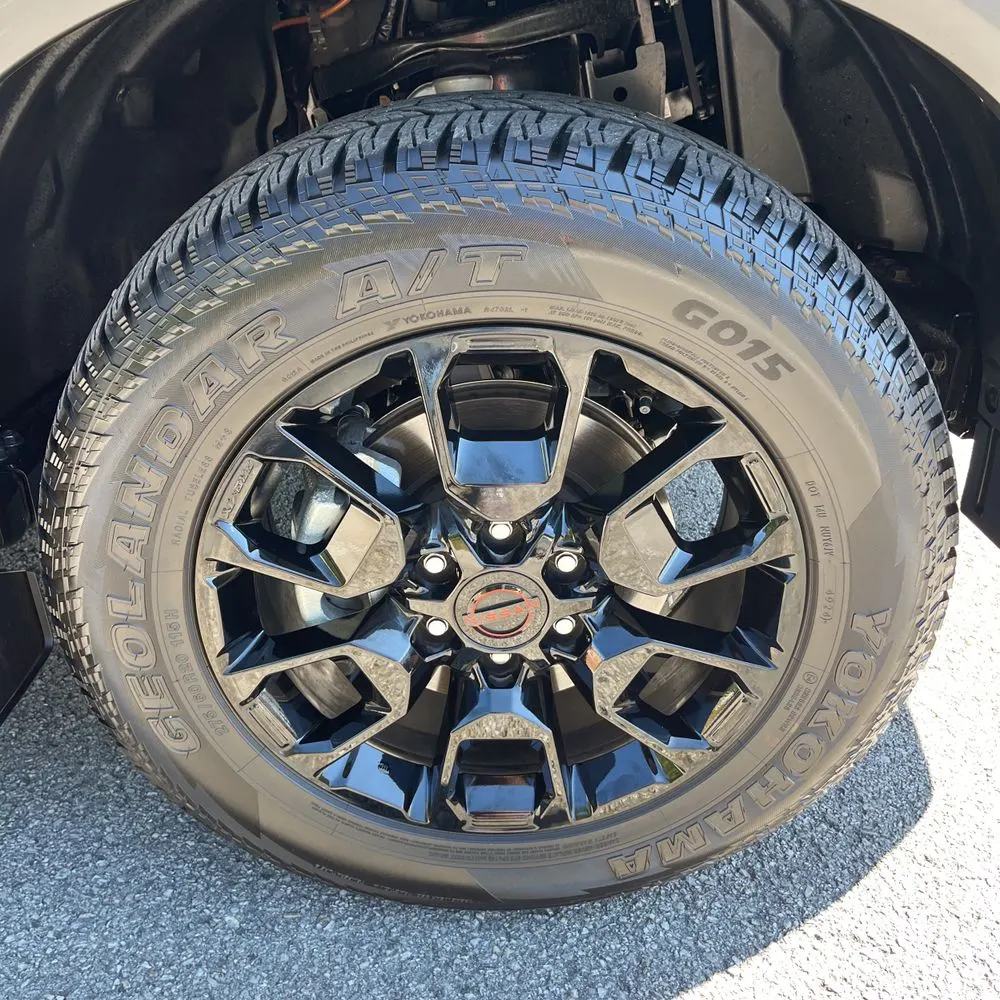 2025 Nissan Armada PRO-4X