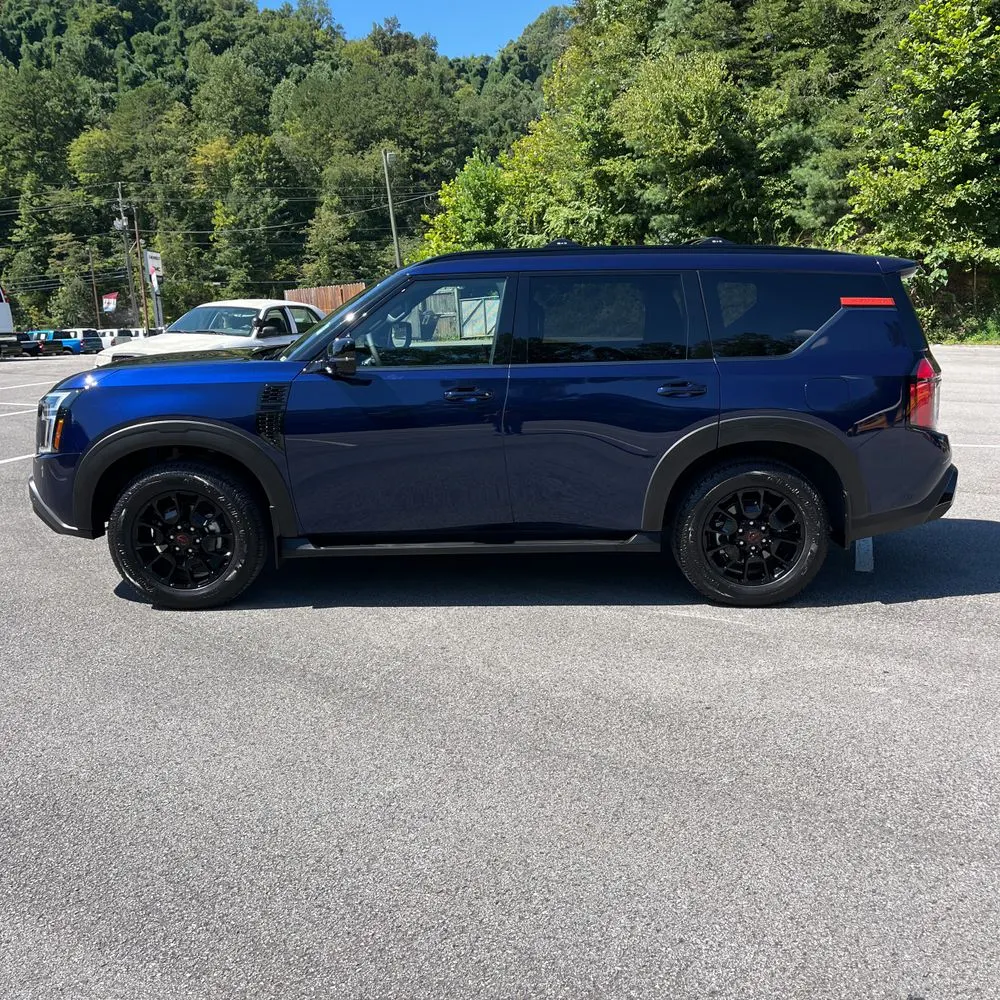 2025 Nissan Armada PRO-4X
