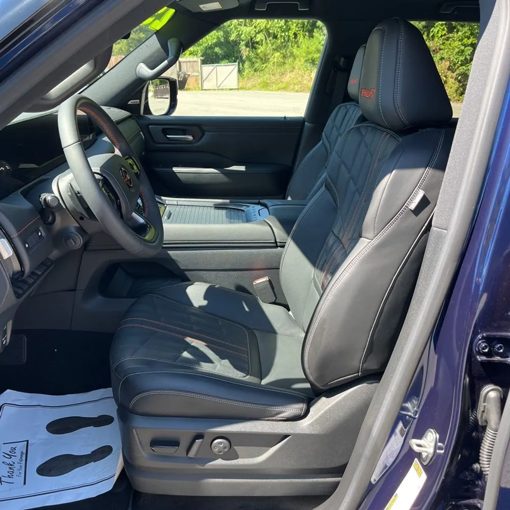 2025 Nissan Armada PRO-4X
