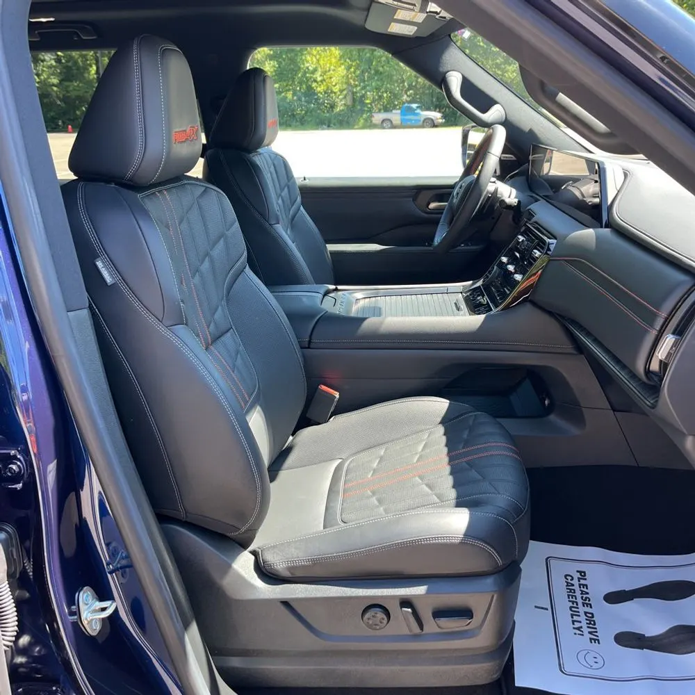 2025 Nissan Armada PRO-4X