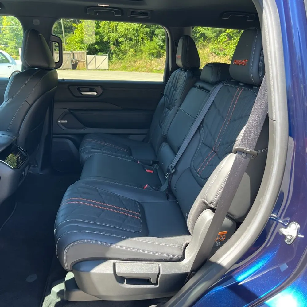 2025 Nissan Armada PRO-4X