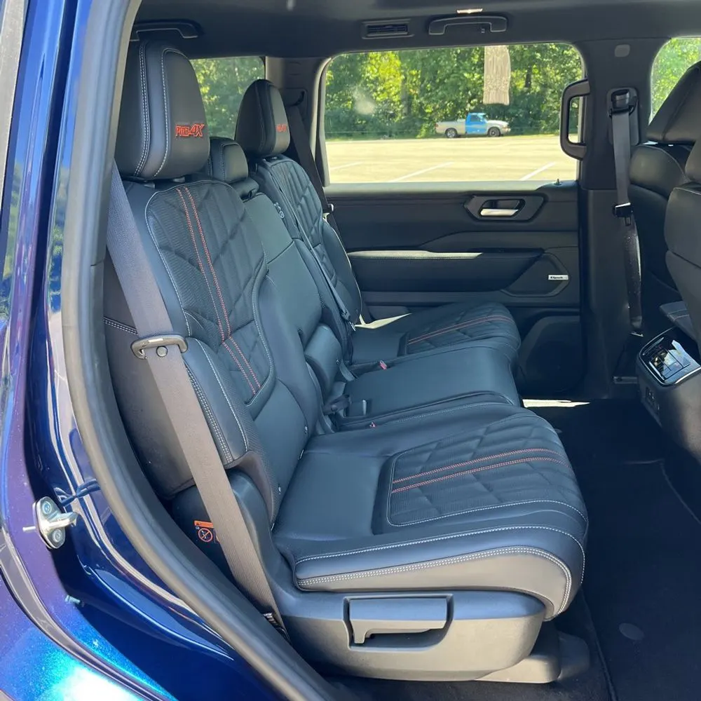 2025 Nissan Armada PRO-4X